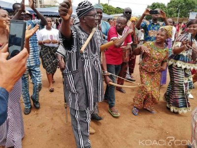 Côte d'Ivoire : Une crise signalée au sein de la chefferie lobi dans le Bounkani