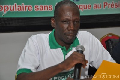 Côte d'Ivoire: Après son adhésion au RHDP, Gnamien Yao invite Ahoussou à  un débat contradictoire  public