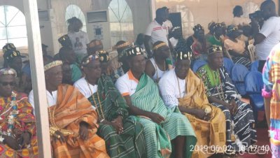 Côte d'Ivoire: Les chefs traditionnels du département de Didiévi pas tous d'accord avec l'adhésion d'Ahoussou au RHDP