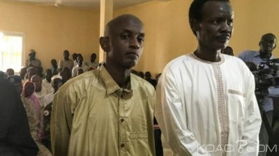 Tchad: Prison à  vie pour les deux responsables du groupe rebelle CCMSR