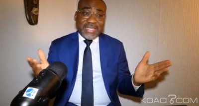 Côte d'Ivoire : Interdiction de manifester pour le retour de Gbagbo, Dr Boga Gervais « Les compatriotes et panafricains sont libres de s'exprimer »