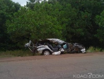 Côte d'Ivoire: Mal stationné, un camion cause la mort de 07 personnes près d'Assinie