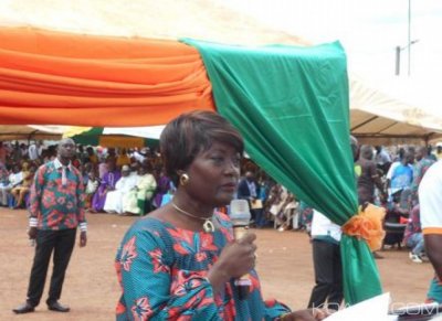 Côte d'Ivoire : Mariatou Koné depuis Daloa, « La haine n'est pas un projet de société ! »