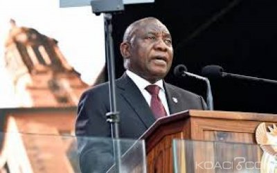 Afrique du Sud: Pour financer sa campagne , Cyril Ramaphosa accusé d'avoir reçu de l'argent sale d'une société