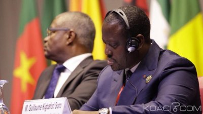 Côte d'Ivoire : 27ème Assemblée régionale Afrique, l'Assemblée nationale affirme que Guillaume Soro a été éconduit par les services de la police marocaine en raison de son inconduite