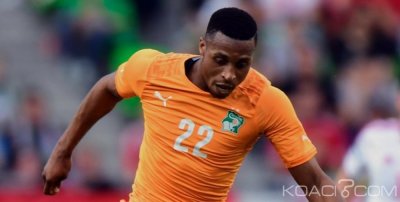 Côte d'Ivoire : Après la défaite en amical contre l'Ouganda (0-1) , Kodjia « Cette défaite va nous permettre de nous  remettre en question »