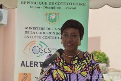 Côte d'Ivoire :  Renforcement de la cohésion sociale et la consolidation de la paix, le Gouvernement se dote de 151 indicateurs nationaux