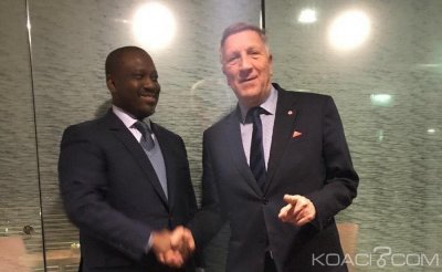 Côte d'Ivoire : APF, Soro charge Amadou Soumahoro «quelle monstruosité, à  l'étranger nous devons être capables de dominer notre haine viscérale»