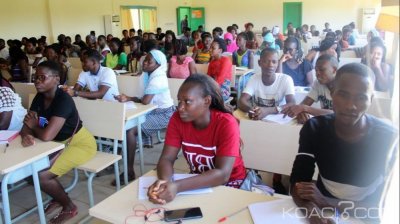 Côte d'Ivoire : 38 000 Etudiants ont bénéficié  d'environ 15 milliards de FCFA de bourses au  titre de l'année académique 2017-2018