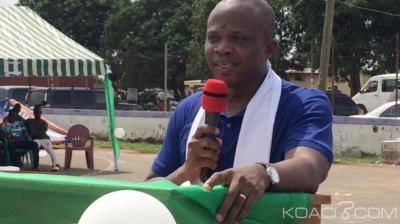 Côte d'Ivoire : Depuis Bouaflé, un député RDR «il faut suivre Bédié, nous allons demander à  l'opposition de faire bloc pour reprendre la liste électorale »