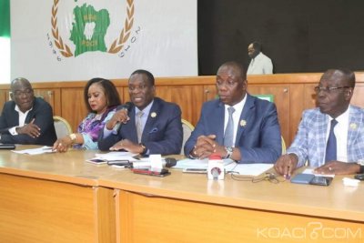 Côte d'Ivoire: Les députés de la section ivoirienne de l'APF soutiennent Guillaume Soro et menacent