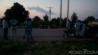 Côte d'Ivoire: Bouaké, suite à  une opération de démantèlement,  des guetteurs et dealers interpellés par la police