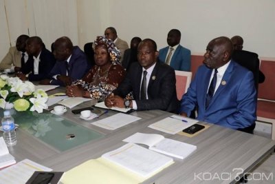 Côte d'Ivoire: Le comité d'organisation de la 45ème session de l'APF prévue à  Abidjan donne le programme de la cérémonie