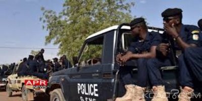 Niger:  Un poste de police visé par  une attaque près de Niamey, deux morts et 4 blessés