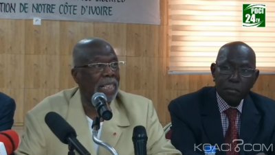 Côte d'Ivoire: Bamba Moriféré martèle «Ouattara veut avoir la CEI à  sa dévotion pour confisquer le pouvoir»