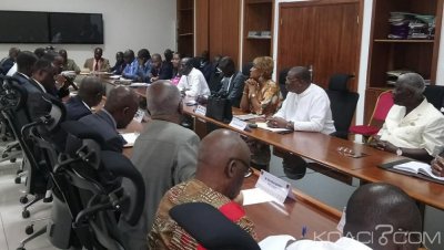 Côte d'Ivoire : CEI, face à  « l'échec » des discussions, des Partis d'oppositions et trois groupes parlementaires d'accords pour des actions communes