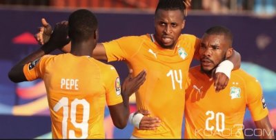 Côte d'Ivoire : Bonne entrée des éléphants à  la CAN 2019, Bédié «Ramenez nous la coupe pour contribuer au renforcement de l'unité»