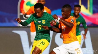 Côte d'Ivoire : CAN 2019, bilan technique après la première journée des rencontres de groupes