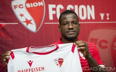 Côte d'Ivoire: Le co-meilleur buteur de la Ligue1, Oussou Konan file au FC Sion en Suisse