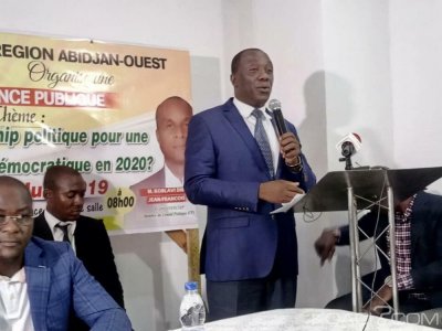 Côte d'Ivoire: Crise APF, un proche de Soro martèle « en réalité, il ne se bat même pas pour devenir président, si l'APF arrive à  se regarder dans la glace, tant mieux »