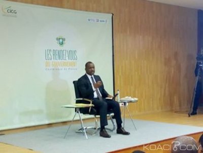 Côte d'Ivoire: Touré annonce la subordination de la subvention de la jeunesse à  la présentation d'un rapport d'activité et d'un bilan financier