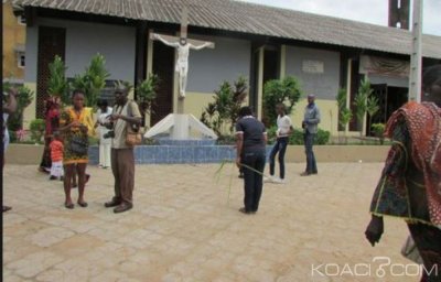 Côte d'Ivoire: Le  Vatican nomme l'ancien curé de la Cathédrale Saint André de Yopougon, Bruno Yedoh Evêque du Diocèse de Bondoukou