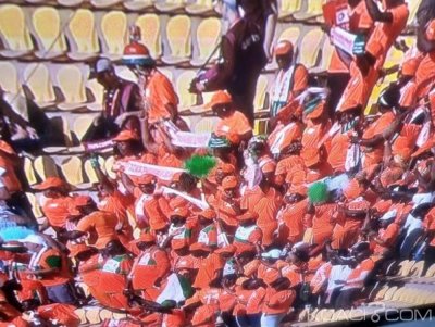 Côte d'Ivoire : CAN 2019, les autorités égyptiennes soupçonnent des supporters de vouloir  transiter par leur pays pour rallier l'Europe