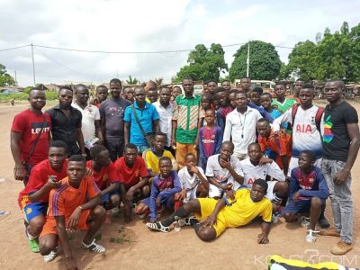 Côte d'Ivoire : L'excellence du centre de formation Touré Malazane  célébré