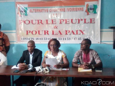 Côte d'Ivoire: Pour décrier la réforme de la CEI, une organisation de la société civile projette un sit-in le 15 Juillet prochain devant le siège de l'Union Européenne