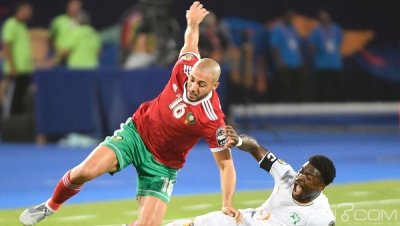 Côte d'Ivoire: CAN 2019, blessé à  la cuisse, Serge Aurier forfait 10  à  15 jours, Serey Die nouveau capitaine?