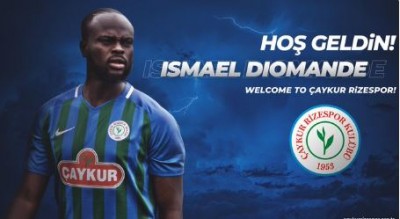 Côte d'Ivoire : Ismaël Diomandé quitte Caen et rejoint Caykur Rizespor pour deux ans