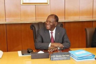 Côte d'Ivoire: Le chef de l'Etat, Alassane Ouattara s'envole ce jeudi pour le Liberia