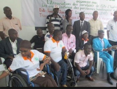 Côte d'Ivoire: Le concours de recrutement dérogatoire des personnes handicapées reconduit