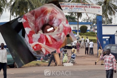 Côte d'Ivoire: Plus d'une dizaine de  corps sans vie de nouveaux nés découverts au cimetière municipal de Gagnoa