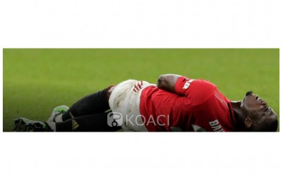 Côte d'Ivoire: Une nouvelle blessure de Bailly inquiète Manchester United