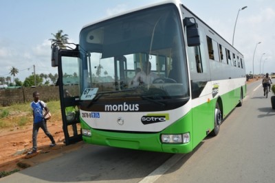 Côte d'Ivoire: Transports, la Sotra aurait en projet  de relier Dabou et Bingerville