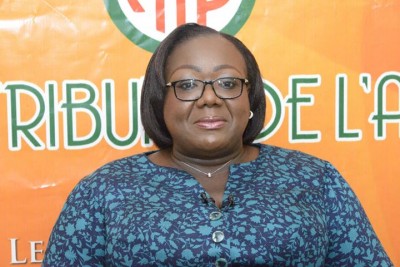 Côte d'Ivoire :  Salubrité et Assainissement, Ouloto satisfaite de son bilan : «de 2011 à 2019, c'est le jour et la nuit !»