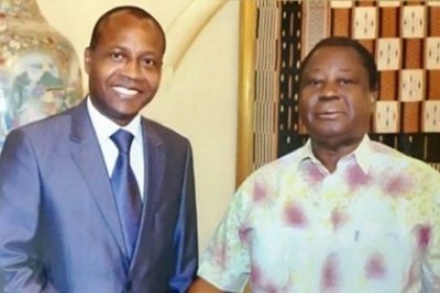 Côte d'Ivoire: KKS rappelle à Gbagbo, Ouattara et Bédié leurs responsabilités face à l'histoire du pays et à l'attente du peuple