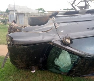 Côte d'Ivoire: A Yopougon, il laisse sa voiture dans un service de lavage et la retrouve quelques heures plus tard très amochée