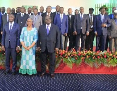 Côte d'Ivoire: Le Gouvernement veut  créer un corps d'élite d'administrateurs compétents