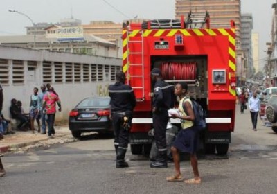 Côte d'Ivoire: Un sapeur-pompier empoigné dans l'exercice de sa fonction