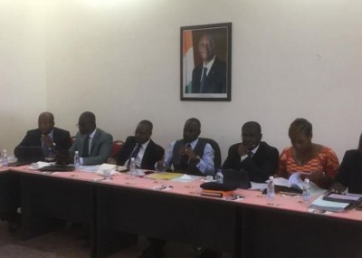 Côte d'Ivoire : RHDP, le but des  rencontres entre Bictogo et les coordonnateurs régionaux à Abidjan