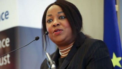 Afrique: Voici  le rôle que jouera la sénégalaise  Fatma Samoura à la CAF pour le compte de la FIFA