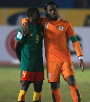 Côte d'Ivoire: Nommés conseillers du président de la CAF, voici les rôles confiés à Drogba et Eto'o