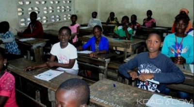 Côte d'Ivoire : Plus de 500.000 candidats en lice ce lundi pour le CEPE à  l'entrée en 6è session 2019