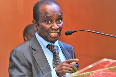 Côte d'Ivoire: Au diner-débat de l'association des Ambassadeurs, Amon Tanoh Lambert dévoile les secrets de sa vie