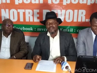 Côte d'Ivoire : Loi instituant la CNI, le MVCI de Sekongo dénonce une violation de la constitution «le régime RHDP a opéré un passage en force qui n'honore pas l'Etat de droit »