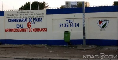 Côte d'Ivoire : Le Commissaire Lezou donne un nouveau visage à  son  commissariat du 6e Arrondissement de Koumassi