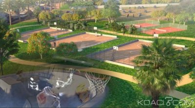 Côte d'Ivoire : L'ex décharge d'Akouédo deviendra  un grand parc urbain comprenant des aires sportives et récréatives