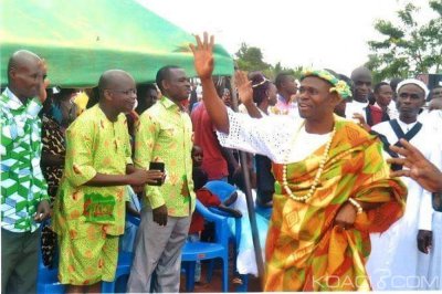 Côte d'Ivoire : Deux mois après sa sortie de prison, le candidat aux élections régionales soutenu chez lui